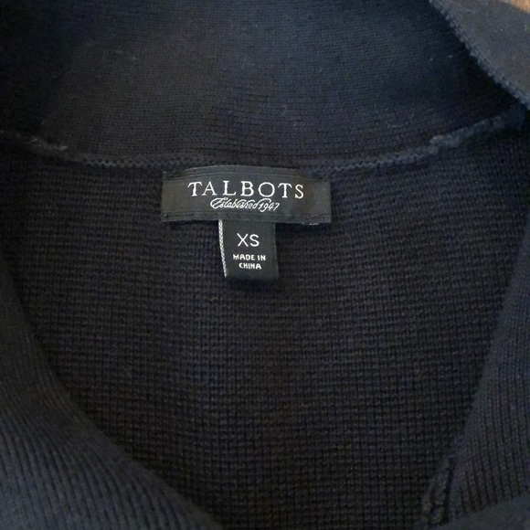 Talbots coat - Picture 3 of 5